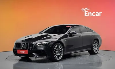 Mercedes-Benz AMG GT · 2020 год