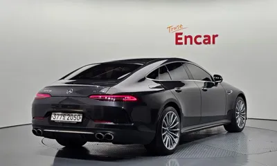Mercedes-Benz AMG GT 2020, 90002 км, за 38926.09 USD