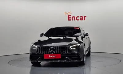 Mercedes-Benz AMG GT 2020, 90002 км, за 38926.09 USD