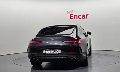 Mercedes-Benz AMG GT 2020, 90002 км, за 38926.09 USD