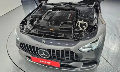 Mercedes-Benz AMG GT 2020, 90002 км, за 38614.3 USD - фото 6