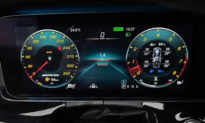 Mercedes-Benz AMG GT 2020, 90002 км, за 38614.3 USD - фото 8