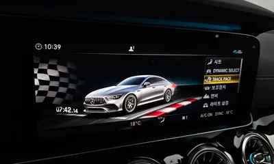 Mercedes-Benz AMG GT 2020, 90002 км, за 38614.3 USD - фото 16