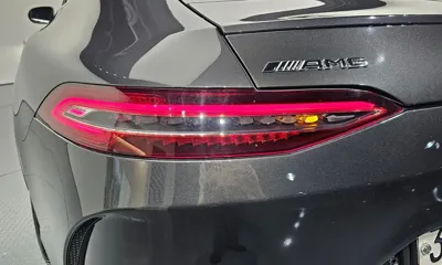 Mercedes-Benz AMG GT 2020, 90002 км, за 38614.3 USD - фото 23