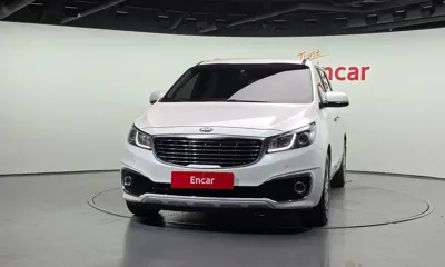 Kia Canival 2016, 104018 км, за 5798.05 USD