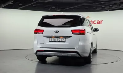 Kia Canival 2016, 104018 км, за 5798.05 USD