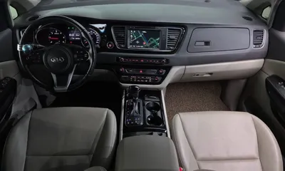 Kia Canival 2016, 104018 км, за 5795.4 USD - фото 7