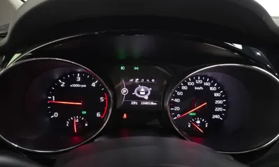 Kia Canival 2016, 104018 км, за 5795.4 USD - фото 8
