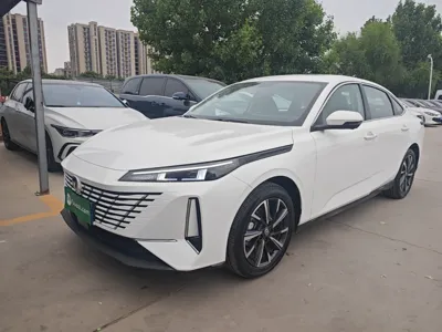 Changan Eado · 2025 год