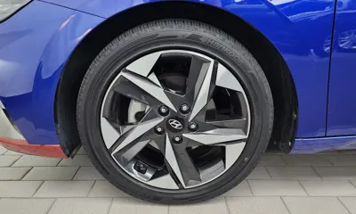 Hyundai Avante 2021, 12288 км, за 13010.68 USD
