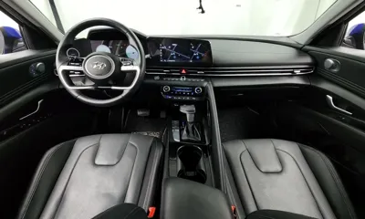 Hyundai Avante 2021, 12288 км, за 13010.68 USD - фото 7