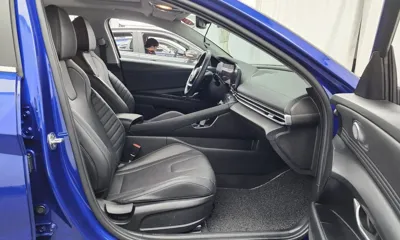 Hyundai Avante 2021, 12288 км, за 13010.68 USD - фото 11