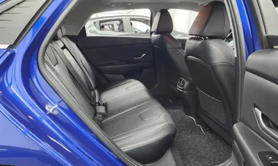 Hyundai Avante 2021, 12288 км, за 13010.68 USD - фото 12