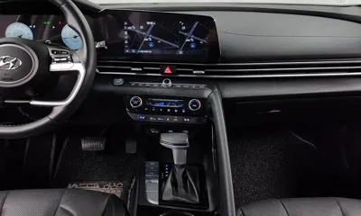 Hyundai Avante 2021, 12288 км, за 13010.68 USD - фото 14
