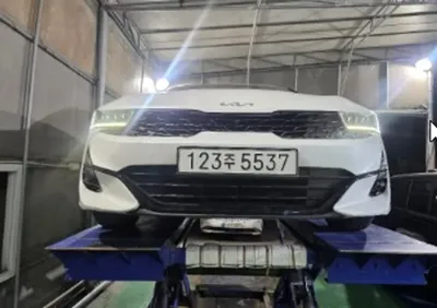 Kia K5 · 2022 год