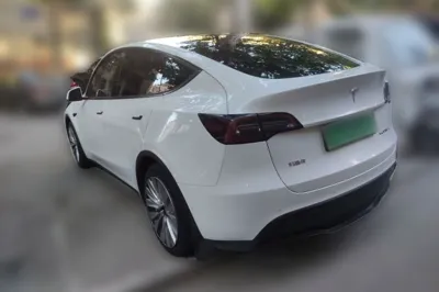 Tesla Model Y 2021, 71200 км, за 23326 USD