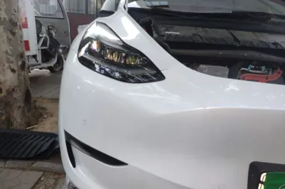 Tesla Model Y 2021, 71200 км, за 23326 USD - фото 7