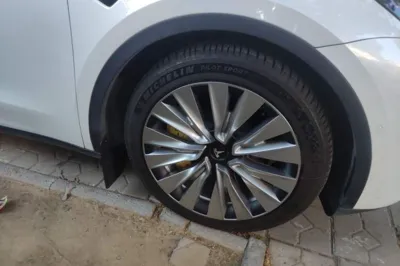 Tesla Model Y 2021, 71200 км, за 23326 USD - фото 8