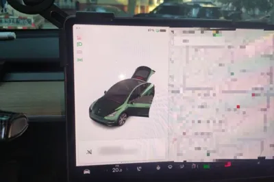 Tesla Model Y 2021, 71200 км, за 23326 USD - фото 10