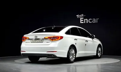 Hyundai Sonata 2017, 180107 км, за 4162.54 USD