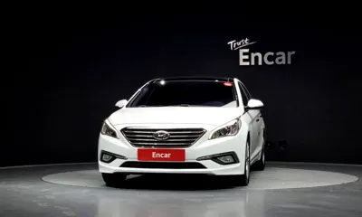 Hyundai Sonata 2017, 180107 км, за 4162.54 USD