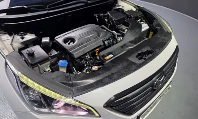 Hyundai Sonata 2017, 180107 км, за 4162.54 USD - фото 6