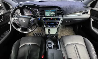 Hyundai Sonata 2017, 180107 км, за 4162.54 USD - фото 7