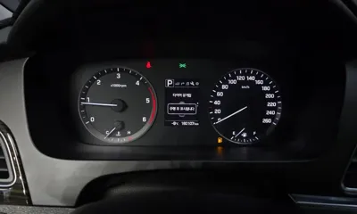 Hyundai Sonata 2017, 180107 км, за 4162.54 USD - фото 8