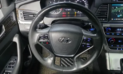 Hyundai Sonata 2017, 180107 км, за 4162.54 USD - фото 13