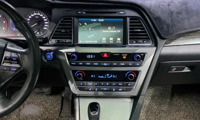 Hyundai Sonata 2017, 180107 км, за 4162.54 USD - фото 14