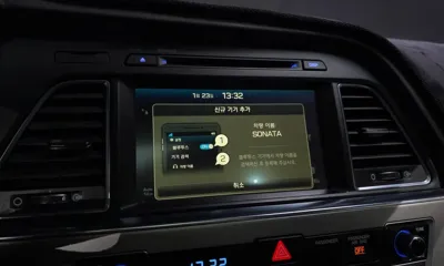 Hyundai Sonata 2017, 180107 км, за 4162.54 USD - фото 16