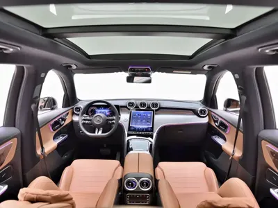Mercedes-Benz GLC 2024, 14500 км, за 40140.48 USD