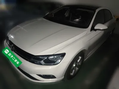 Volkswagen Lamando · 2017 год