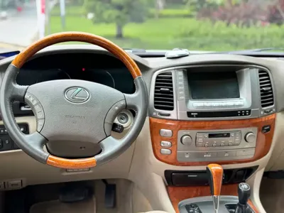 Lexus LX 2005, 330000 км, за 33842.78 USD - фото 7