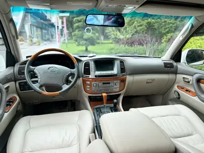 Lexus LX 2005, 330000 км, за 33842.78 USD - фото 9