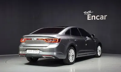 Renault-KoreaSamsung SM6 2016, 81917 км, за 4594.98 USD