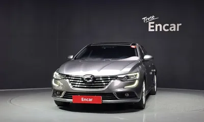 Renault-KoreaSamsung SM6 2016, 81917 км, за 4594.98 USD