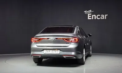 Renault-KoreaSamsung SM6 2016, 81917 км, за 4594.98 USD