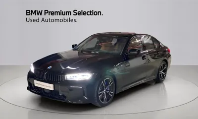 BMW 3-Series · 2025 год