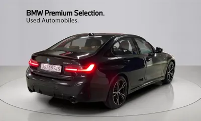 BMW 3-Series 2025, 9643 км, за 29210.98 USD