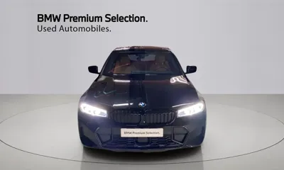 BMW 3-Series 2025, 9643 км, за 29210.98 USD