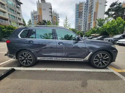 BMW X7 2021, 75142 км, за 46804.9 USD