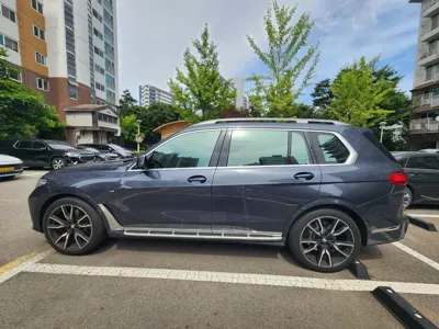 BMW X7 2021, 75142 км, за 46804.9 USD