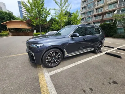 BMW X7 2021, 75142 км, за 46804.9 USD