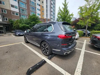 BMW X7 2021, 75142 км, за 46592.94 USD - фото 8
