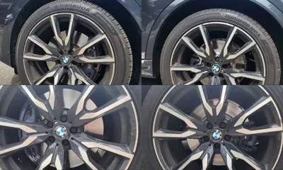 BMW X7 2021, 75142 км, за 46592.94 USD - фото 9