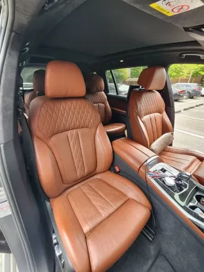 BMW X7 2021, 75142 км, за 46592.94 USD - фото 18
