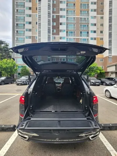 BMW X7 2021, 75142 км, за 46592.94 USD - фото 20