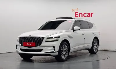 Genesis GV80 · 2023 год