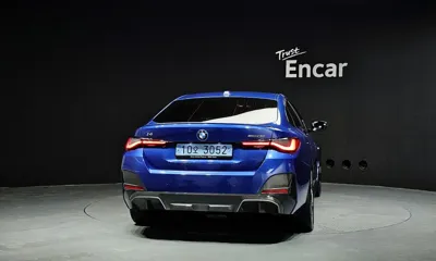 BMW i4 2024, 31572 км, за 33477.75 USD